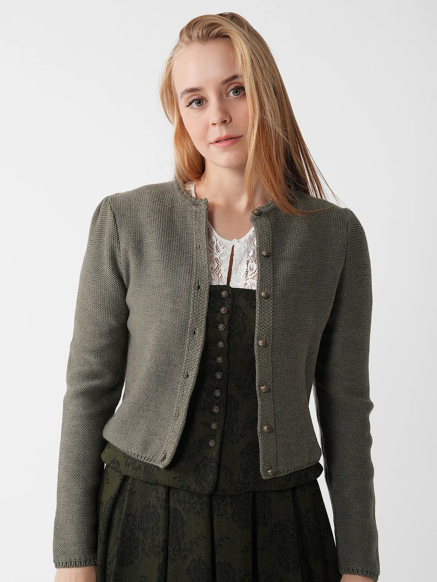 GOTTSEIDANK | Trachtenjacke MIRL | 